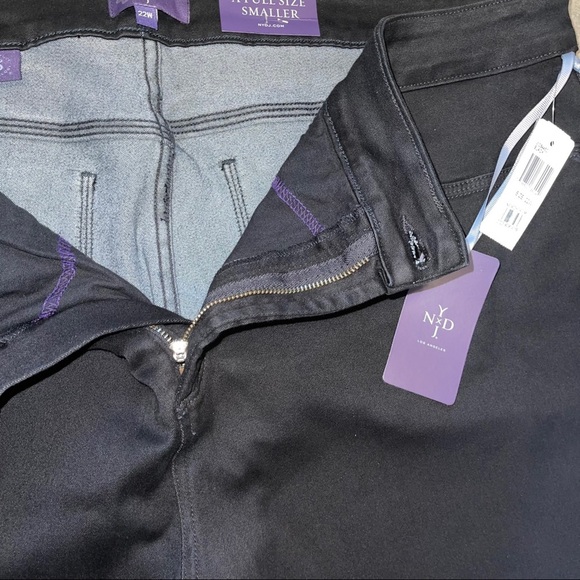 NYDJ | Legging Black 22W || NWT - Picture 6 of 10